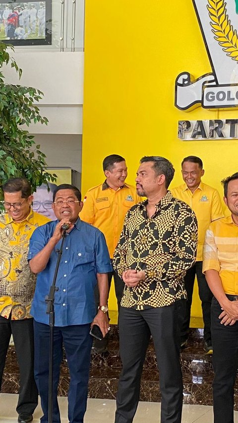 Jusuf Kalla akan Bertemu Megawati, Idrus Marham Ingatkan Tak Bawa Nama Golkar