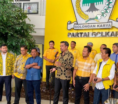 Jusuf Kalla akan Bertemu Megawati, Idrus Marham Ingatkan Tak Bawa Nama Golkar