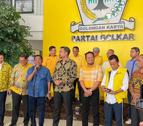 Jusuf Kalla akan Bertemu Megawati, Idrus Marham Ingatkan Tak Bawa Nama Golkar