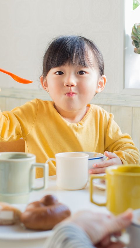 Don't Let Your Child Skip Breakfast, It Can Decrease Their Concentration Level at School