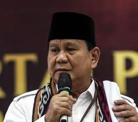 Prabowo Promises Indonesia Can Achieve Self-Sufficiency in Gasoline, Using Materials such as Palm Oil, Cassava, and Sugar Cane