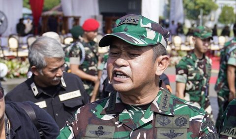 Perbaikan pos TNI di bumi cenderawasih itu disampaikan Kasad Jenderal Maruli Simanjuntak usai menghadiri Rapat Pimpinan TNI AD di Balai Kartini, Jakarta Selatan.<br>