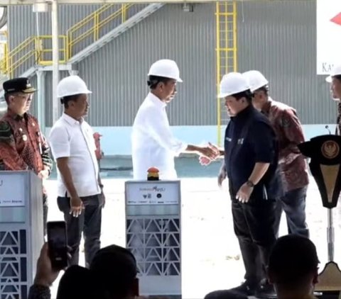 Jokowi Klaim Investor Makin Yakin Berinvestasi di IKN Usai Pemilu 2024