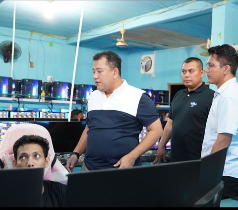 Komplotan Pembuat dan Penjual Akun Judi Online Beromzet Rp18 M Digulung Polisi, 32 Orang Diamankan