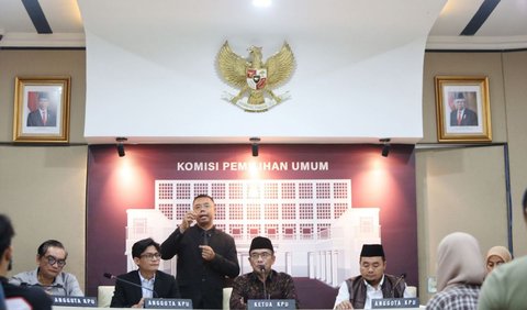 KPU akan melakukan langkah meneruskan ke DKPP terkait menonaktifkan tujuh PPLN tersebut.