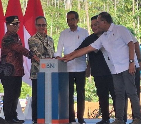 Jokowi Rencanakan Berkantor di IKN: Saya Tunggu Bandara dan Tol Jadi