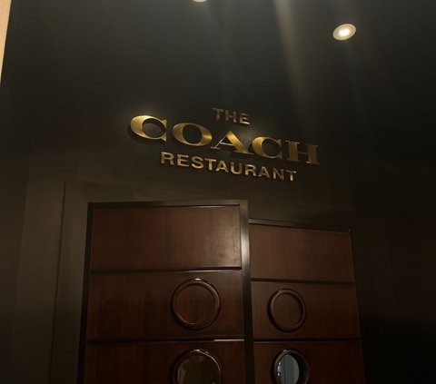 Presenting the Unique Nuance of New York, The Coach Opens Its First Restaurant in Jakarta