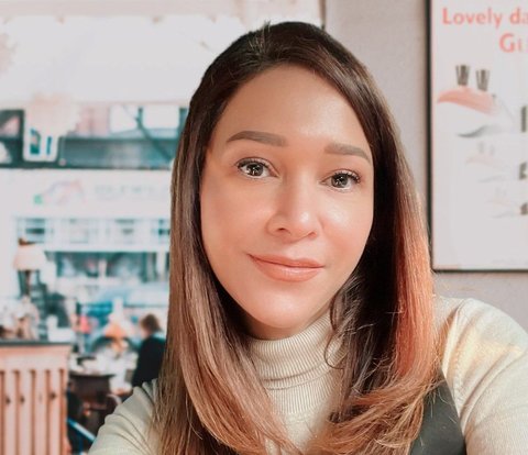 Only Use 3 Products, Peek into Maia Estianty's Skincare Routine Before Makeup
