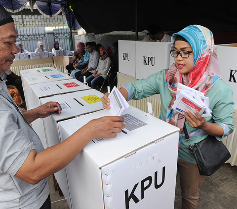 Puluhan Pemantau Pemilu Asing Bakal Cek Pencoblosan Capres dan Cawapres 14 Februari