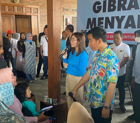 Cara Cawapres Gibran Meraih Hati Pengguna TikTok