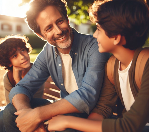 Kurang Quality Time dengan Orangtua Bisa Buat Perkembangan Anak Terhambat