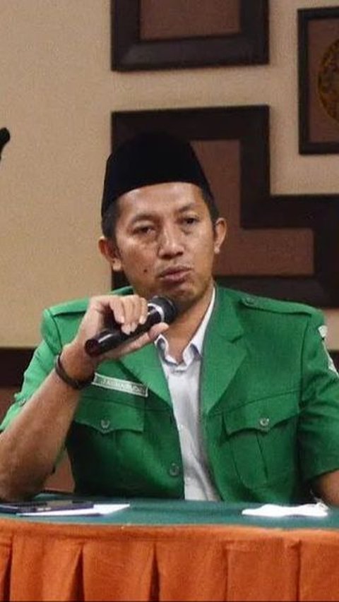 Sisi Lain Addin Jauharudin Ketum GP Ansor, Sangat Suka Ngobrolin Masalah Ekonomi karena Alasan Ini