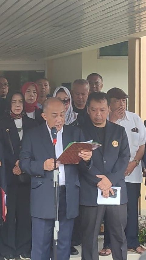 Giliran Guru Besar hingga Alumni Unpad buat Petisi Kritik Pemerintah<br>