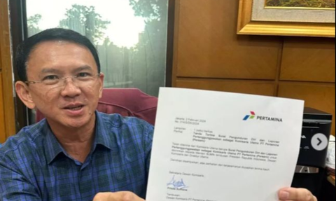 Respons Erick Thohir Saat Ahok Mundur dari Komisaris Utama Pertamina Demi Dukung Ganjar-Mahfud