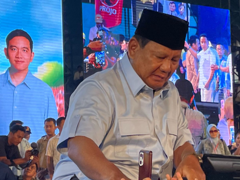 Prabowo Janji Lindungi Semua Suku dan Agama Jika Menang Pilpres 2024