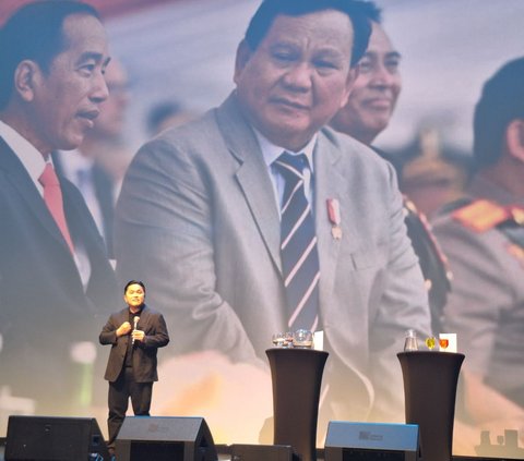 Erick Thohir: Pak Prabowo Pemimpin Kuat, Kuasai 4 Bahasa