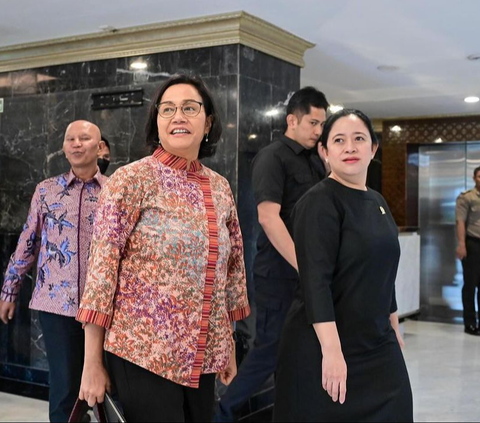 Sekjen PDIP Akui Megawati Bertemu Sri Mulyani