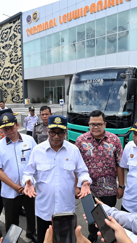 Pertama di Indonesia, Terminal Leuwi Panjang di Bandung Punya Kantor Samsat Sendiri