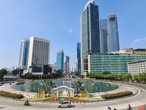 10 Countries with the Most Skyscrapers in the World, Indonesia is Included