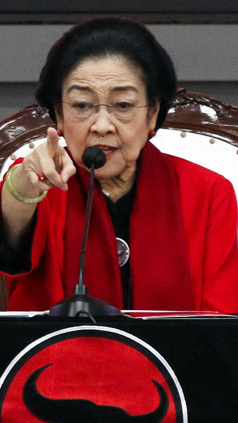 Reaksi Keras Megawati Terkait Kasus Aiman: Enak Saja Anak Orang Dipanggil-panggil