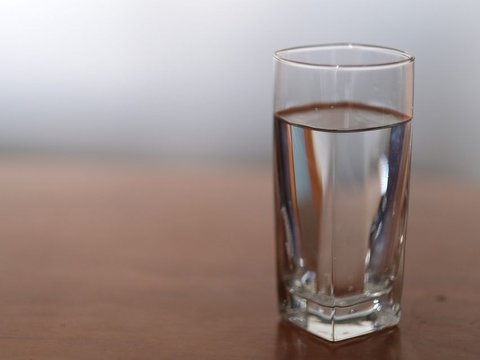 Jarang minum air putih