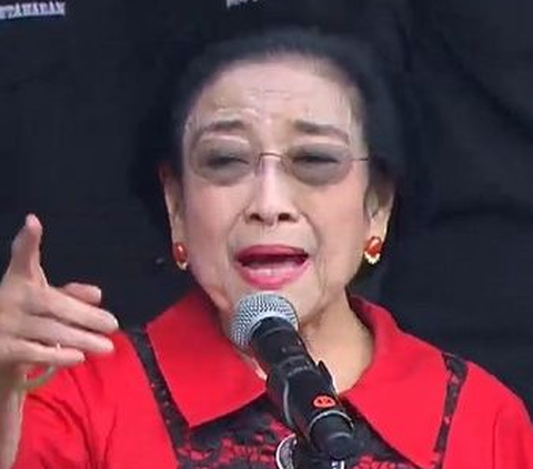 Pesan Megawati ke Masyarakat: Tidak Apa-Apa Terima Bansos, tapi Coblosnya Jangan Goyang