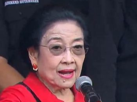 Megawati Wanti-Wanti Aparat Jangan Intimidasi Rakyat: Jelek-Jelek Saya Pernah Panglima Tertinggi