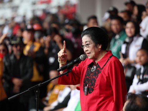 Megawati Geram Relawan Ganjar-Mahfud Terus Diintimidasi: Mereka Takut Kalah