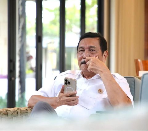 Luhut Pandjaitan Officially Supports Prabowo-Gibran in the 2024 Presidential Election, Here's the Reason