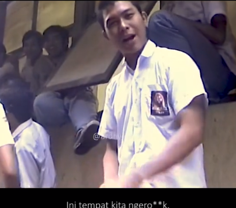 Viral Video Lawas Masa-Masa SMA 18 Tahun Lalu, Bikin Warganet Nostalgia