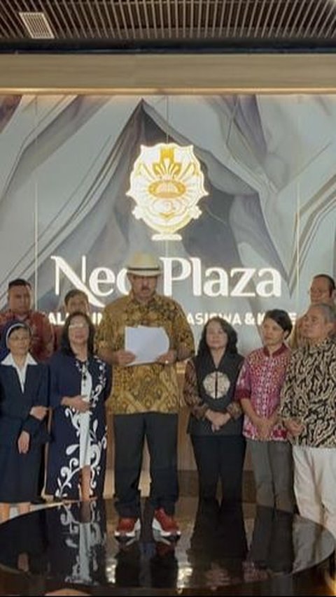 Rektor Perguruan Tinggi Katolik Seluruh Indonesia Resah karena Demokrasi Semakin Menyimpang <br>