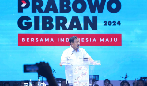 Alasan lainnya adalah karena Prabowo-Gibran merupakan pasangan yang memiliki visi, misi, dan program yang sesuai dengan aspirasi rakyat Indonesia.