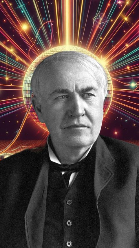 Penemuan Thomas Edison yang Tak Banyak Orang Tahu, Terutama Baterai Mobil Listrik<br>