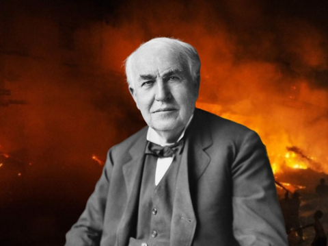 Penemuan Thomas Edison yang Tak Banyak Orang Tahu, Terutama Baterai Mobil Listrik