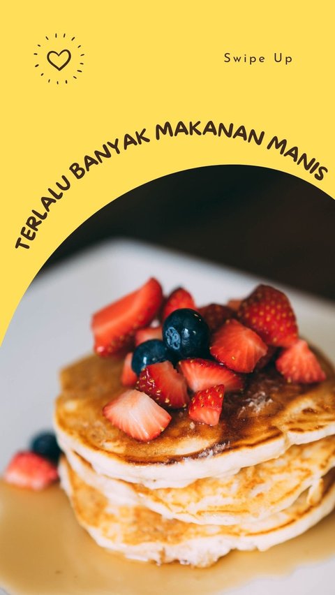 5 Kebiasaan Saat Sarapan yang Bikin Berat Badan Naik, Ada yang Sering Kamu Lakukan?