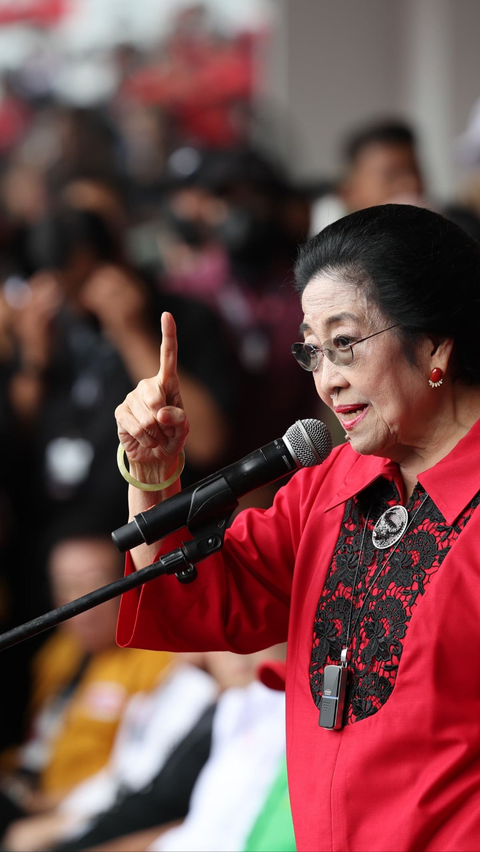 Megawati: KPU dan Bawaslu ke Mana, Siapa yang Kamu Awasi?