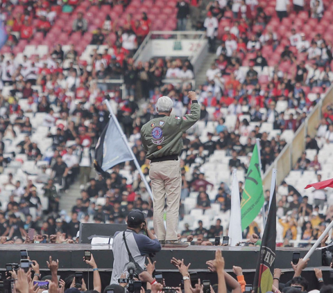 Reaksi Santai Ganjar soal Luhut Dukung Prabowo: Bukan Sesuatu yang Baru