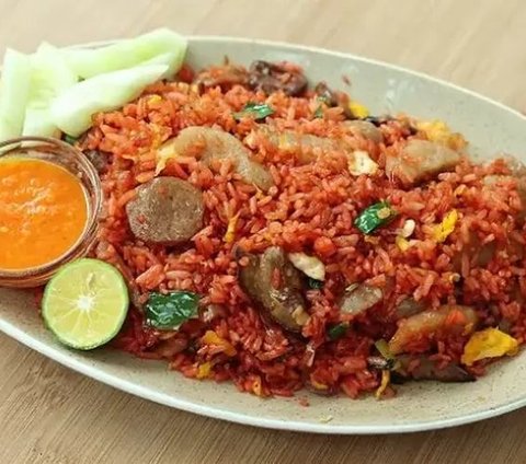 5 Resep Nasi Goreng ala Devina Hermawan, Mulai dari yang Simpel, Sehat dan Mudah Cara Membuatnya