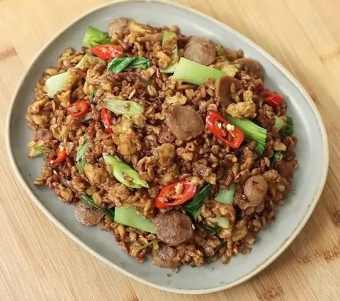 5 Resep Nasi Goreng ala Devina Hermawan, Mulai dari yang Simpel, Sehat dan Mudah Cara Membuatnya