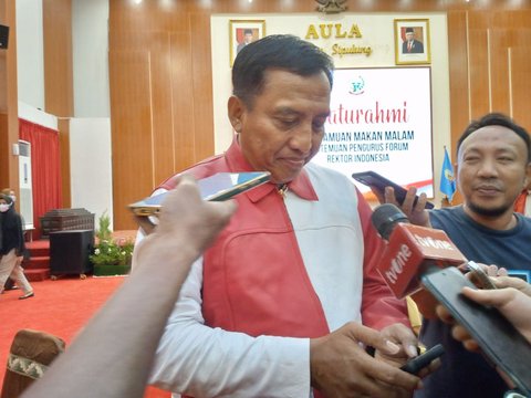 Ramai Petisi Selamatkan Demokrasi, Forum Rektor Indonesia Pilih Deklarasi Pemilu Damai