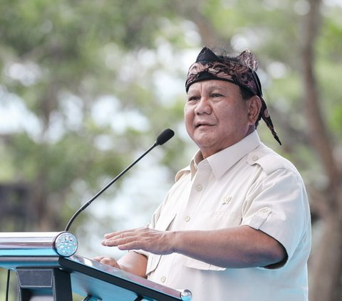 TKN: Kedaulatan Pangan Sudah Diperjuangkan Prabowo Sejak Masih di TNI