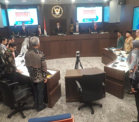 Babak Baru Irman Gusman Vs KPU di DKPP