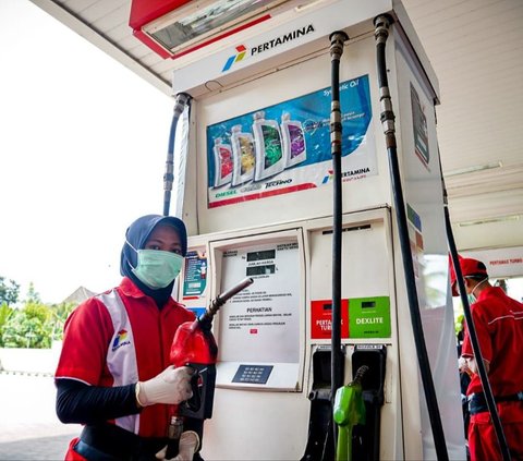 Pertamina Tahan Harga BBM di Februari 2024, Indef: Keputusan Tepat di Kondisi saat Ini