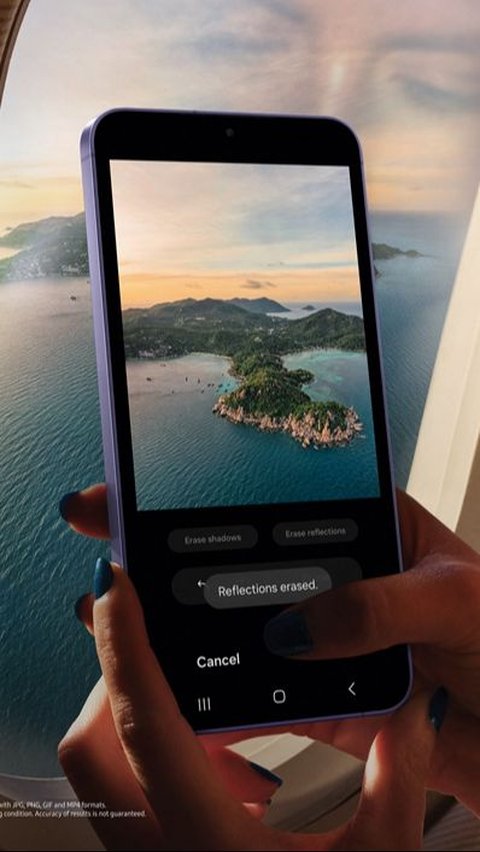 Traveling Lebih Praktis Berkat 5 Fitur AI di Galaxy S24 Series