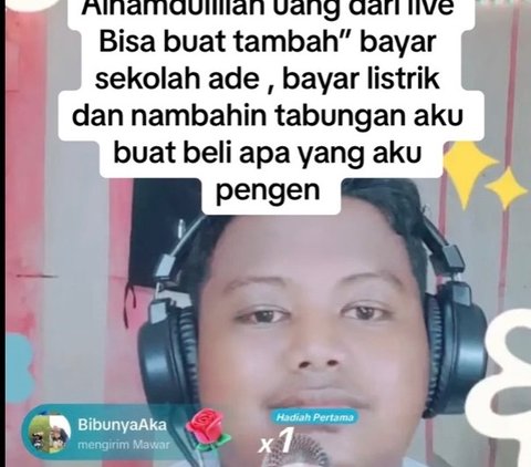 Kisah Pria Petugas Kebersihan Dinyinyirin karena Punya iPhone, Ungkap Perjuangan Kejar Paket C hingga 'Nyambi' Jadi Konten Kreator