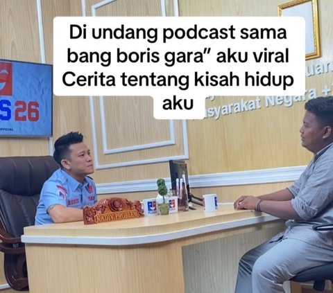 Kisah Pria Petugas Kebersihan Dinyinyirin karena Punya iPhone, Ungkap Perjuangan Kejar Paket C hingga 'Nyambi' Jadi Konten Kreator