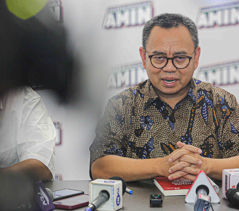 Sudirman Said Nilai Kritikan Sivitas Akademika ke Pemerintah Bakal Sumbang Suara untuk AMIN
