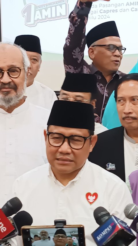 Cak Imin Kecewa Respons Istana Hadapi Petisi dan Kritik Akademisi: Jangan Ditarik ke Politik