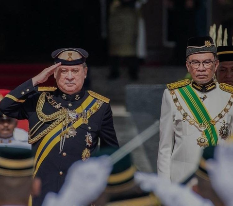 Sultan Ibrahim Iskandar Raja Malaysia Ternyata Keturunan Inggris, Sudah kaya dari Lahir