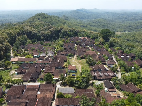 Bak Ada di Tahun 1980-an, Ini Cerita Unik Dusun Malangbong yang Letaknya di Tengah Hutan Bojonegoro